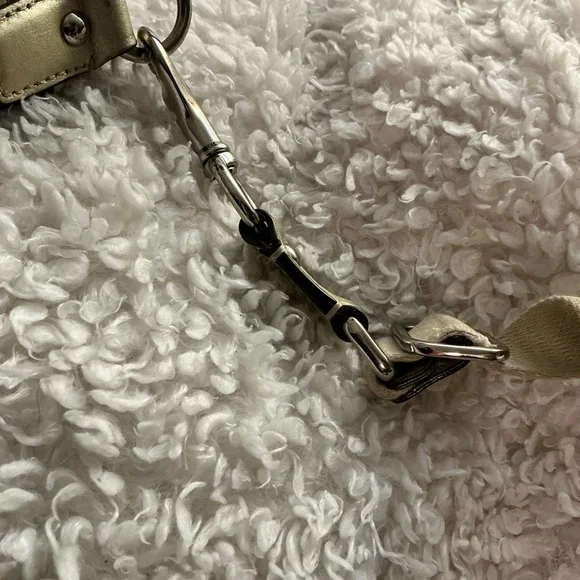 Coach LEGACY Multicolor Striped Crossbody Bag - Picture 5 of 5